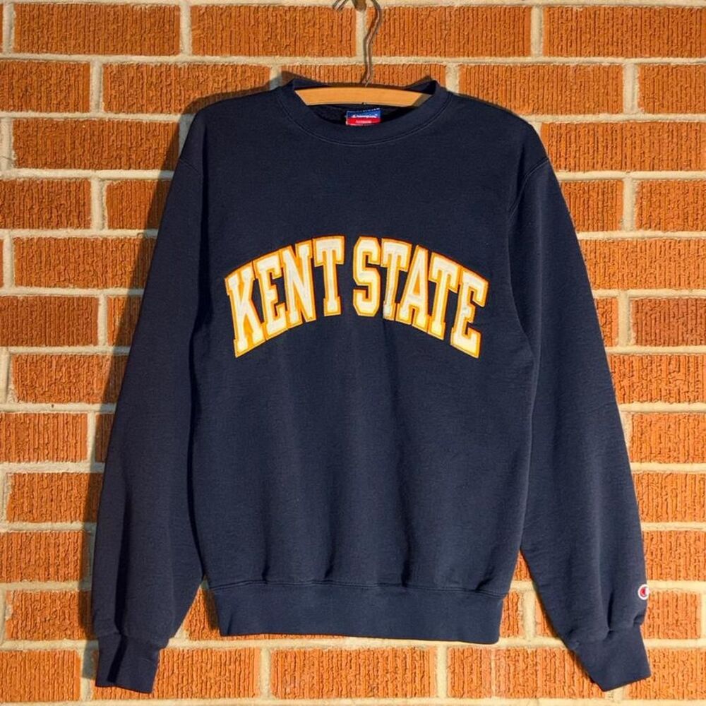 Vintage 90s Kent State Champion crewneck